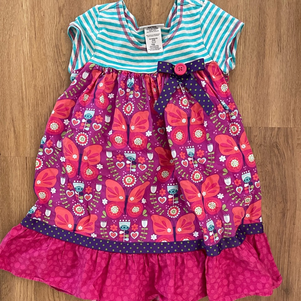 Bonnie Jean Girls Dress